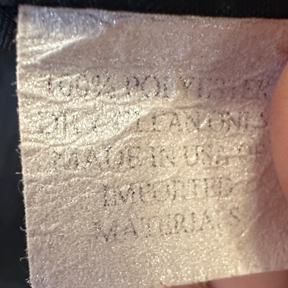 Vintage Abstract Patterned Jacket - Picture 3 of 6